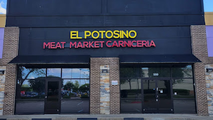 El Potosino Meat Market