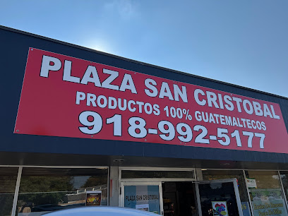 Plaza San Cristobal