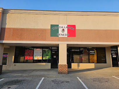 Tienda Latina Genesis