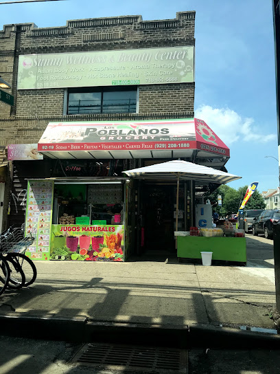 Los Poblanos Grocery