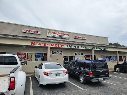 Pepe's Mexican Restaurant & Market