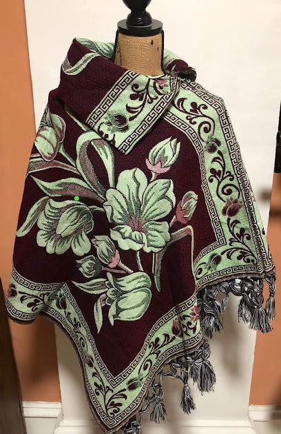 Ropa mexicana la perla tapatía