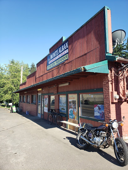 Monte Alban Market & Deli
