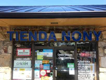 Tienda Nony