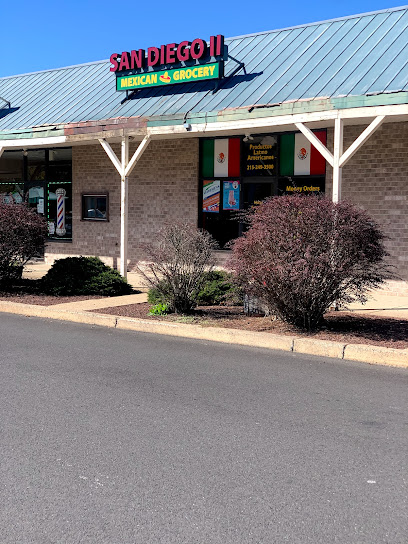 San Diego Mexican Grocery