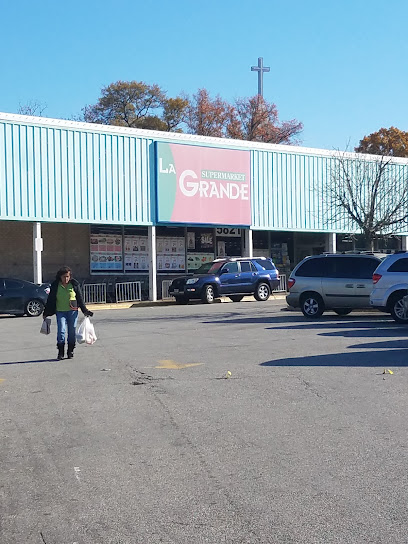 La Grande Supermarket - Riverdale Park
