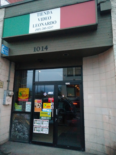 Tienda Video Leonardo