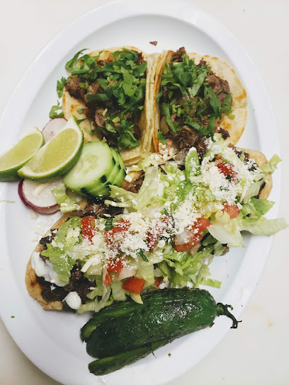 Antojitos la mexicana Taco Truck