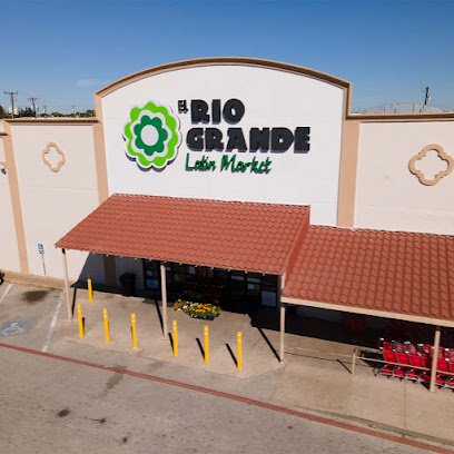 El Rio Grande Latin Market