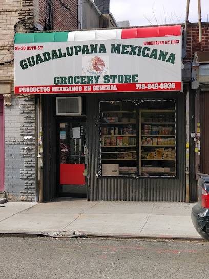 Guadalupana Mexicana Grocery