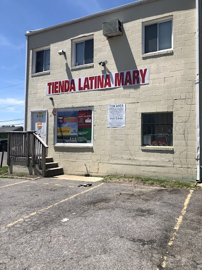Tienda Latina Mary
