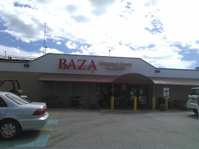 Baza Gourmet Food & Spirits