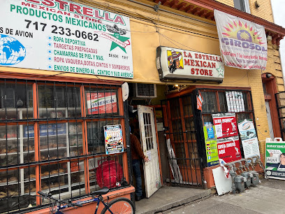 La Estrella Grocery