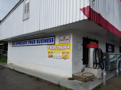 Guerrero Supermarket