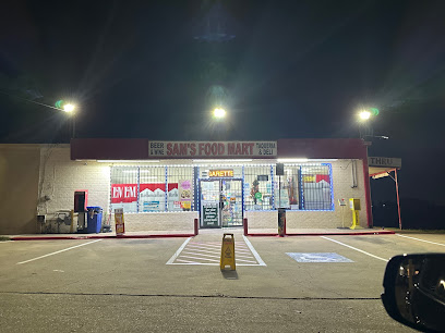 SAM’S FOOD MART AND TAQUERIA LAS LOLITAS