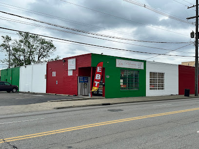 Las Palomas Grocery Store