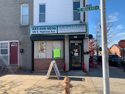 Tex-Mex Corner Deli & Grocery