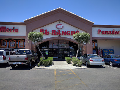 El Rancho Market IGA