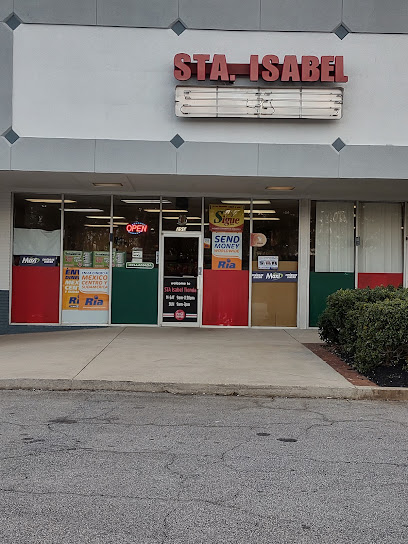 Sta. Isabel Tienda Mexicana