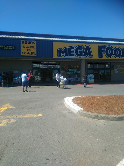 Mega Foods Woodburn
