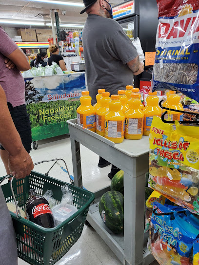 Super Mercado Mexico